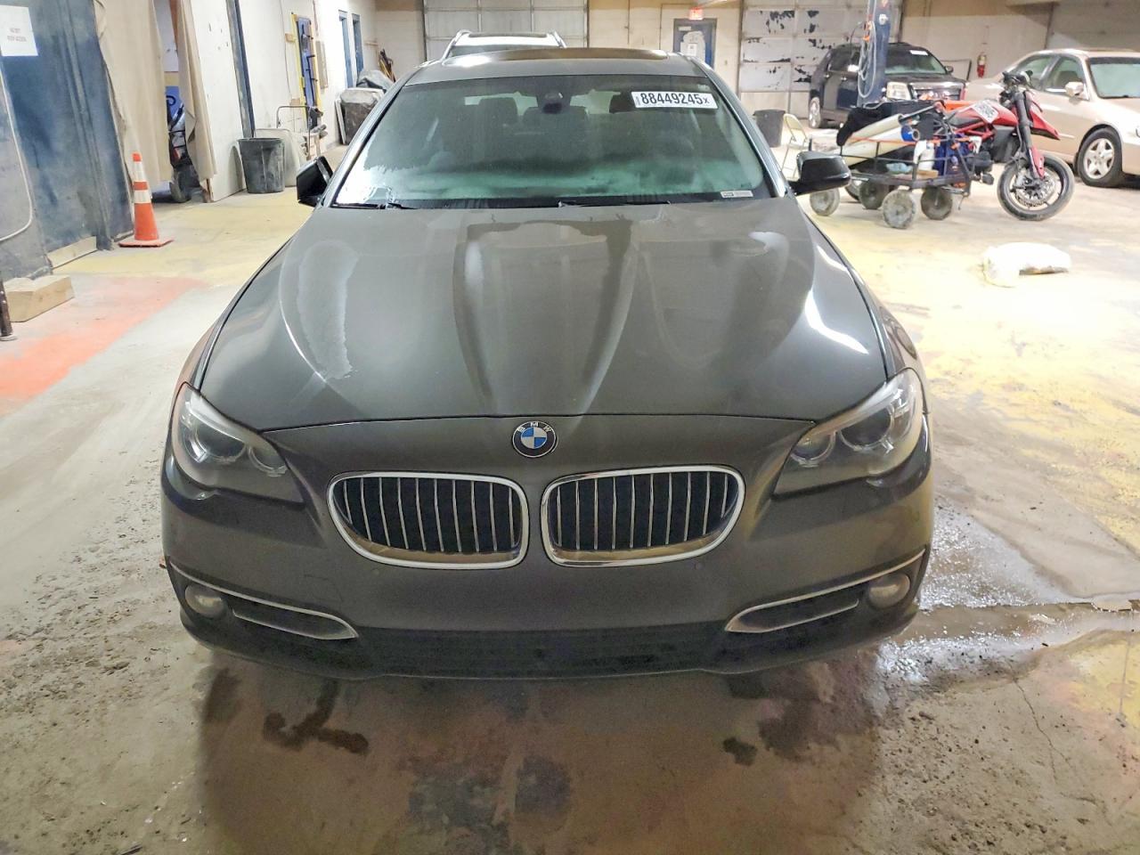 2015 BMW 550 xi