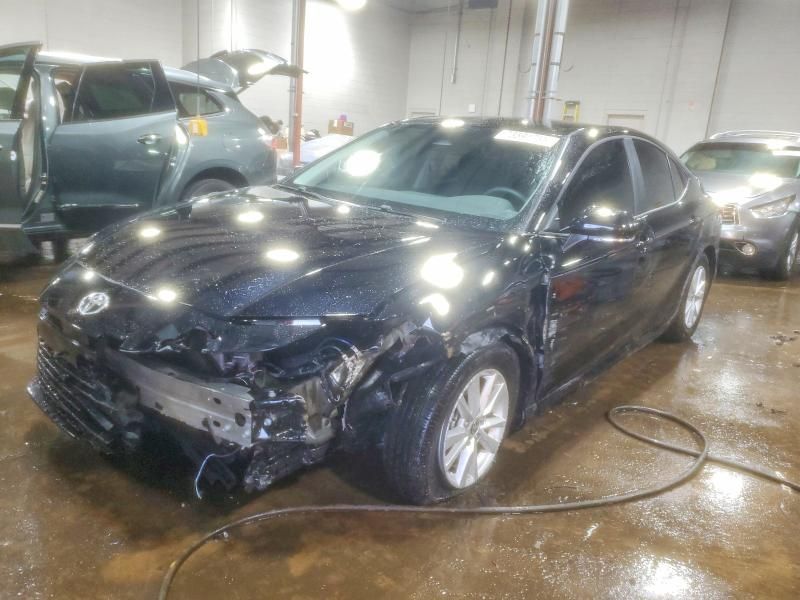 2026 Toyota Camry Night Shade