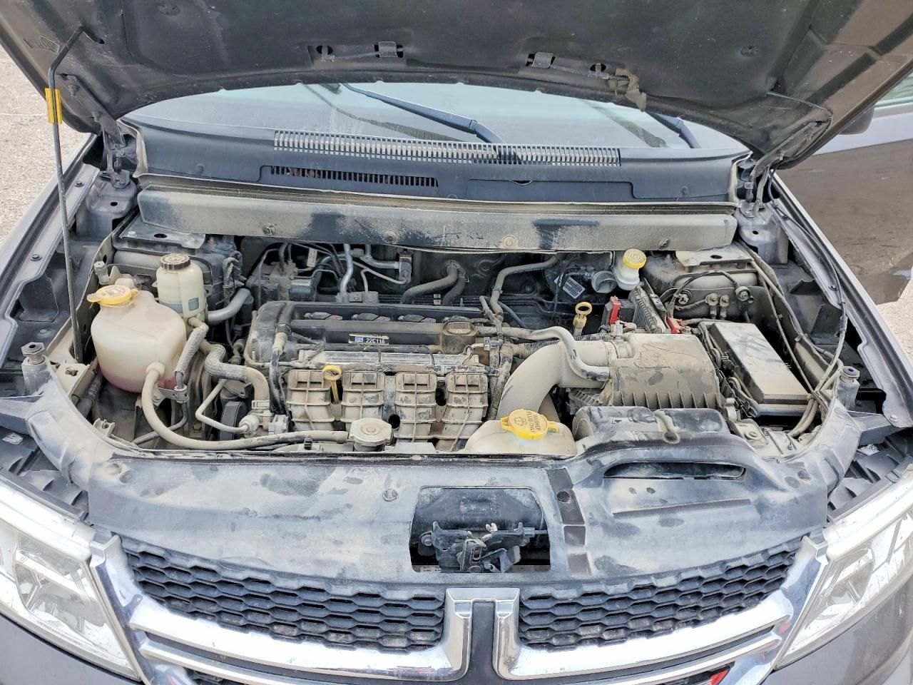 2020 Dodge Journey se