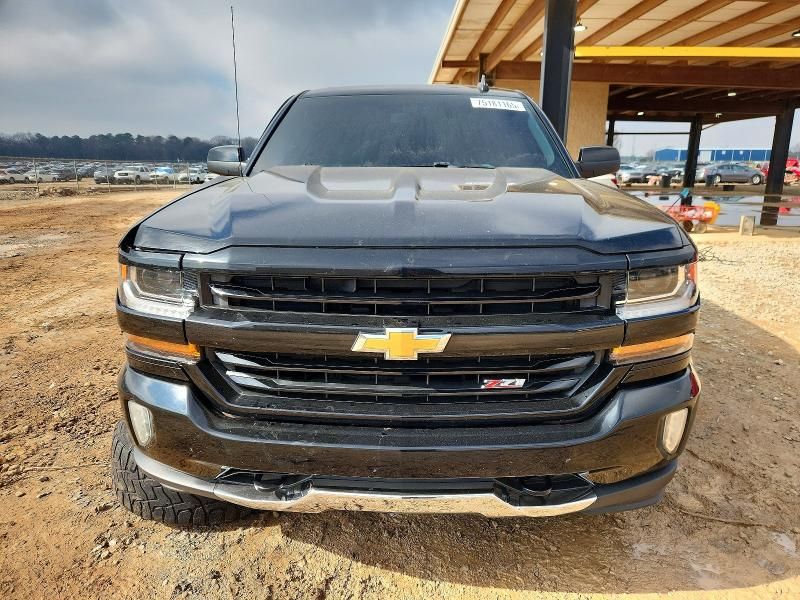 2018 Chevrolet Silverado K1500 lt