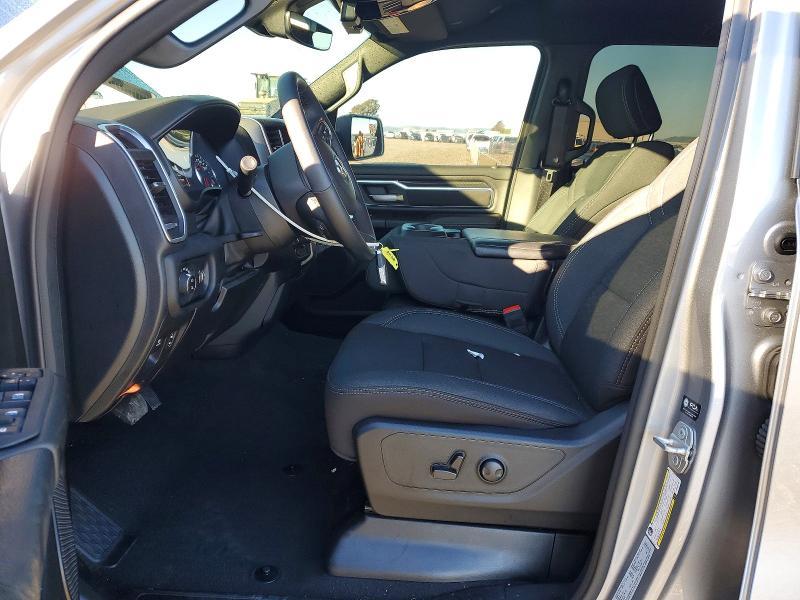 2025 Dodge Ram 1500 big Horn/lone Star