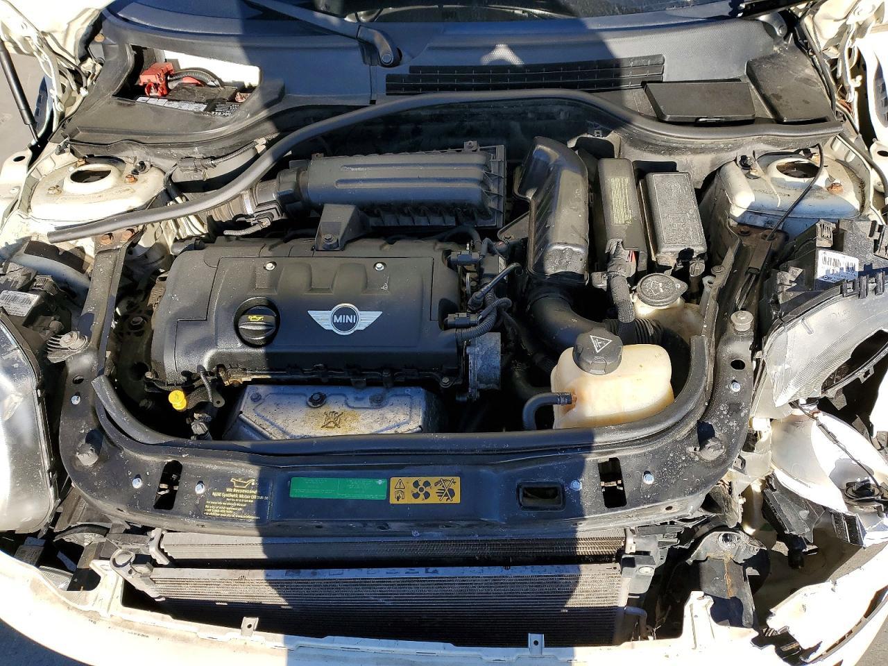 2010 Mini Cooper