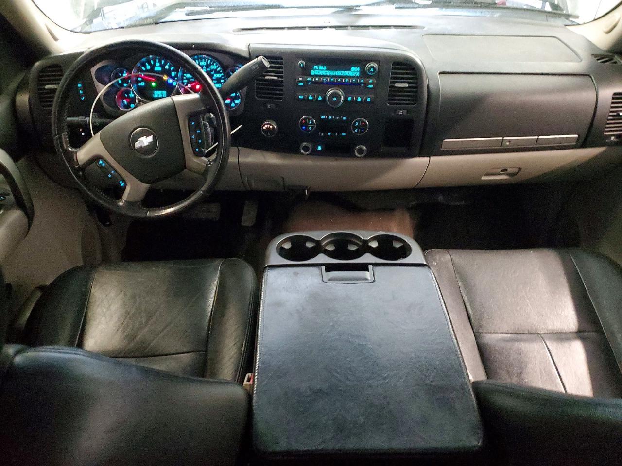 2007 Chevrolet Silverado K1500 Crew Cab