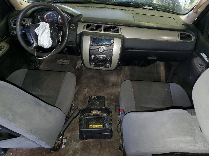 2009 Chevrolet Tahoe Police