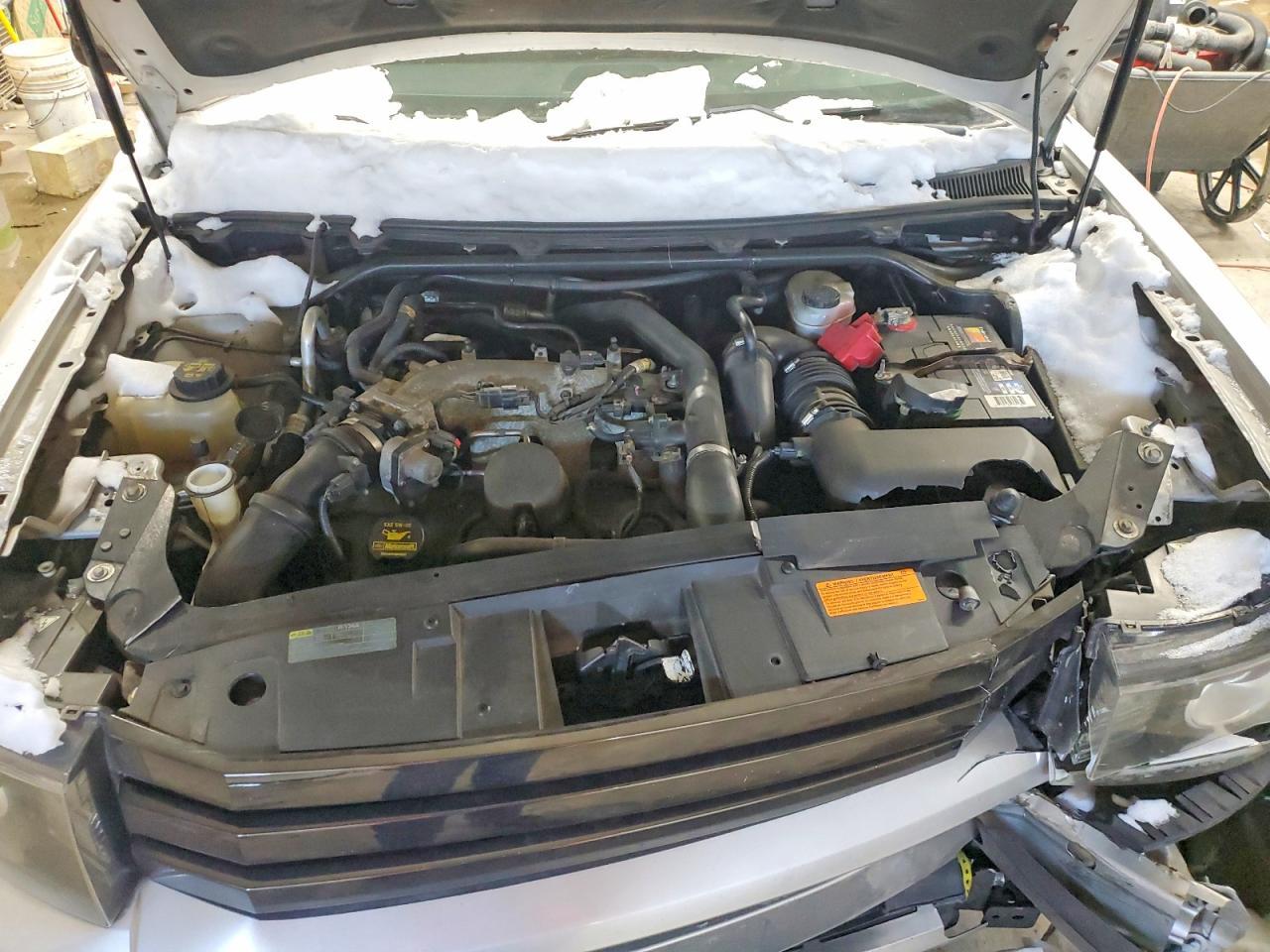 2011 Ford Flex Limited