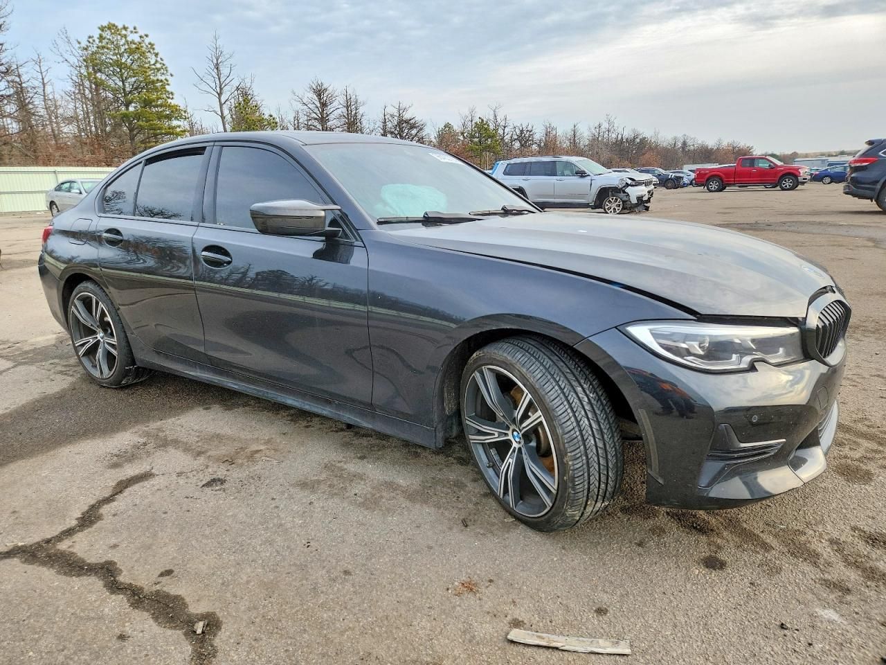2021 BMW 330xi