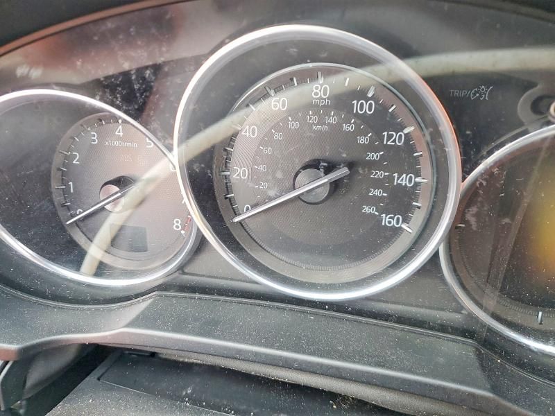 2017 Mazda Cx-5 Touring