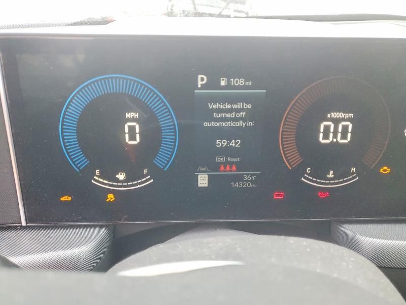 2024 Hyundai Sonata sel