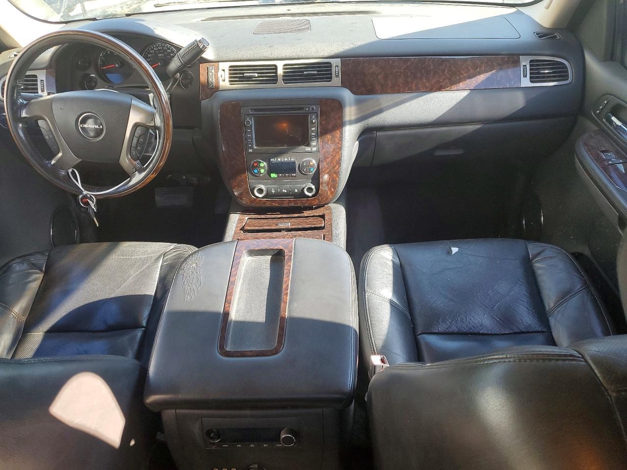 2009 GMC Sierra K1500 Denali