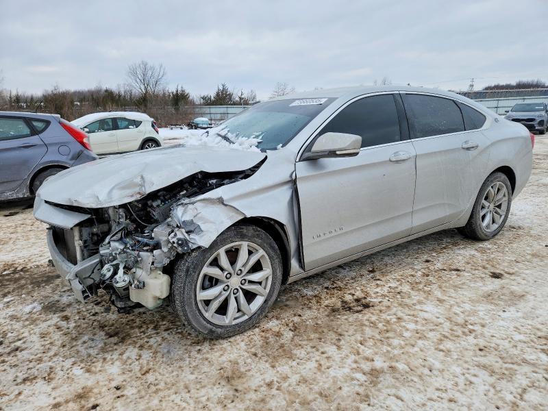 2019 Chevrolet Impala lt