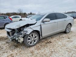 2019 Chevrolet Impala lt for sale in Columbia Station, OH