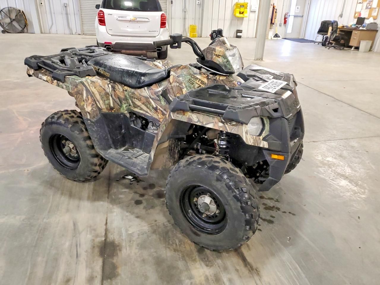 2015 Polaris Sportsman atv
