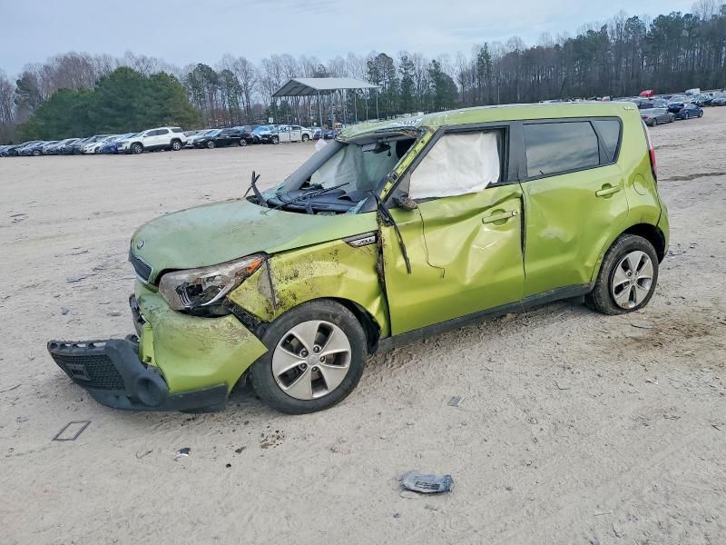 2016 KIA Soul