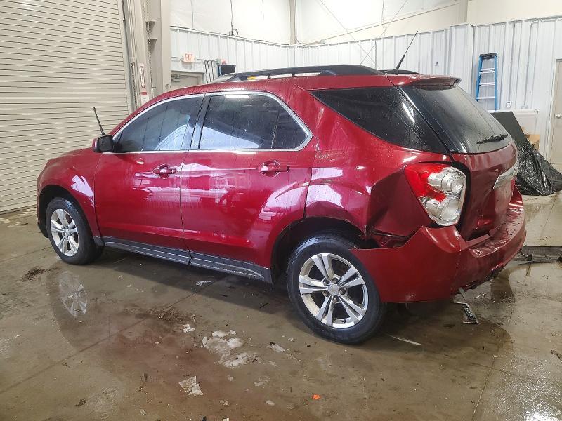 2012 Chevrolet Equinox lt