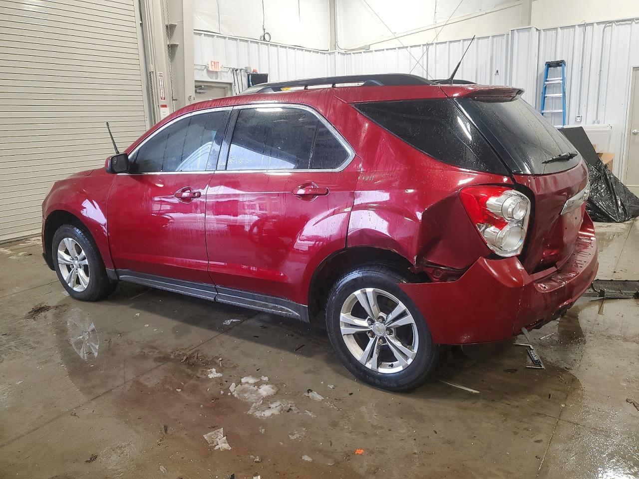 2012 Chevrolet Equinox lt
