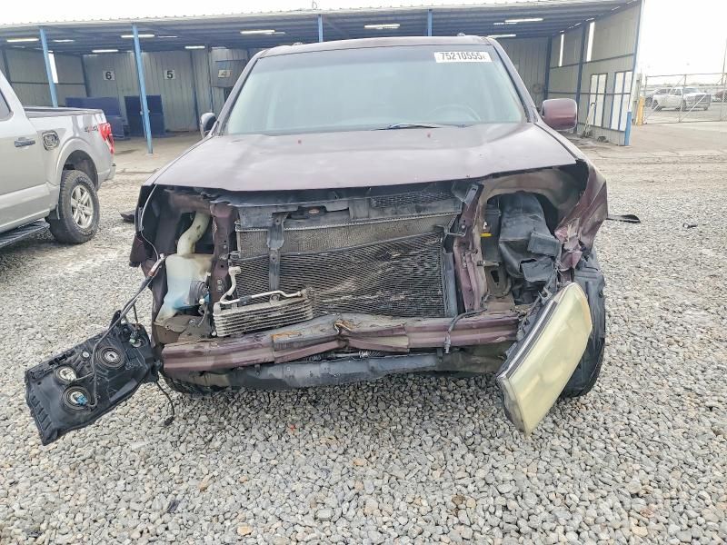 2010 Honda Pilot exl