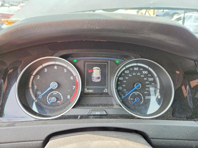 2017 Volkswagen Golf r