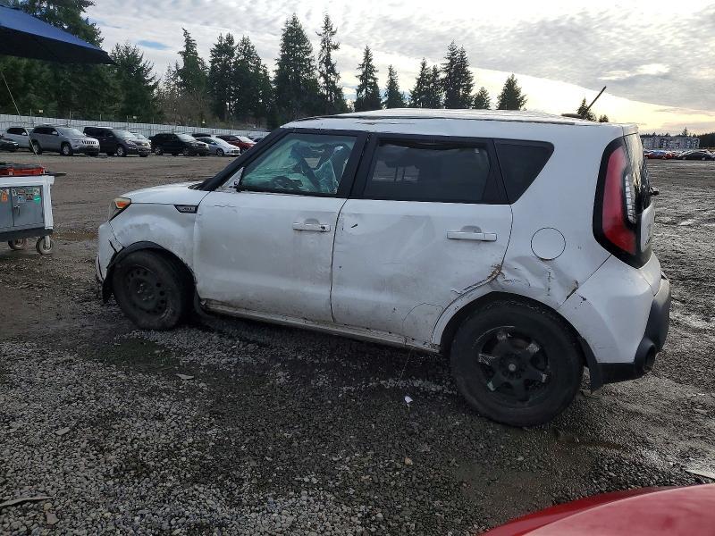 2015 KIA Soul Base