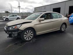 2013 Honda Accord exl for sale in Jacksonville, FL