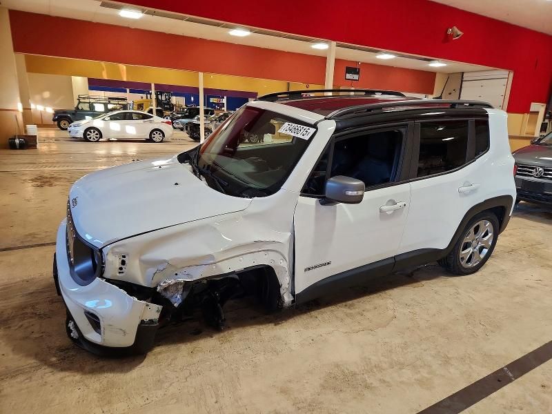 2020 Jeep Renegade Limited