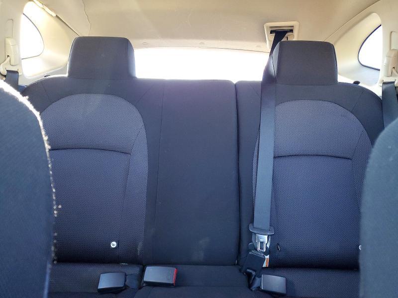 2011 Nissan Rogue s