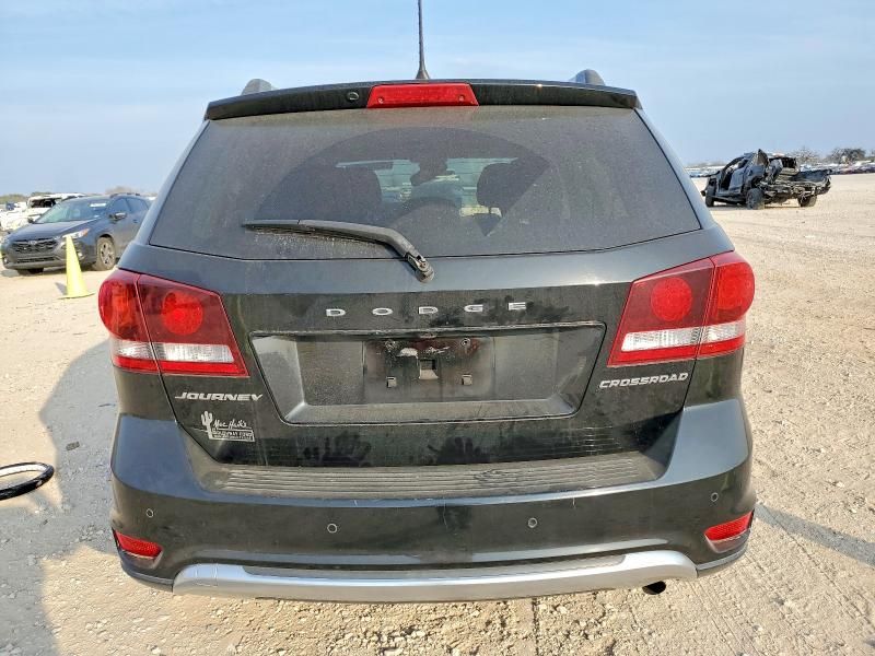 2020 Dodge Journey Crossroad