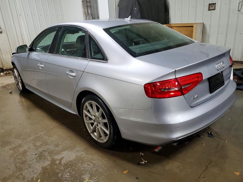 2015 Audi A4 Premium Plus