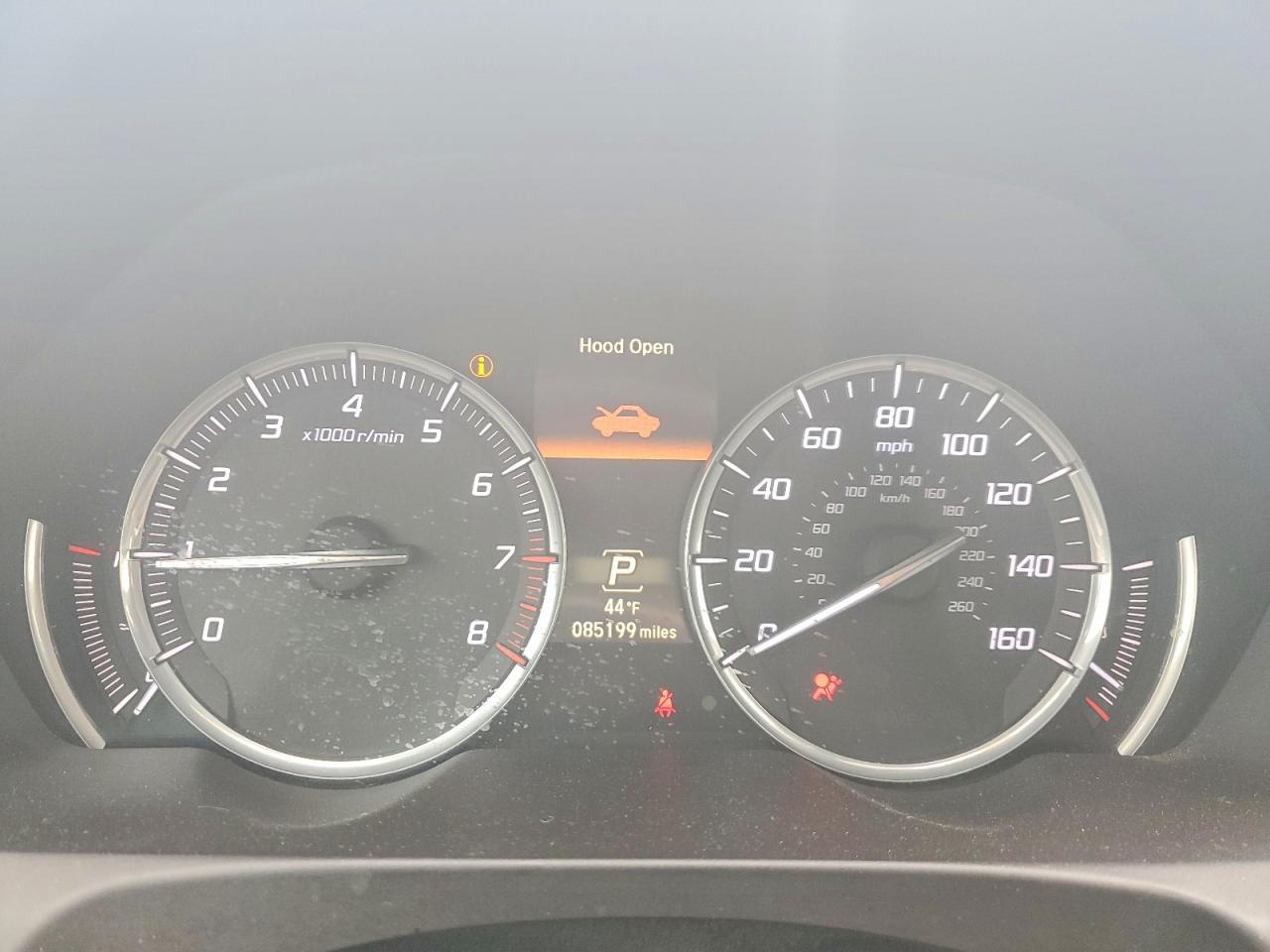 2016 Acura Tlx Tech