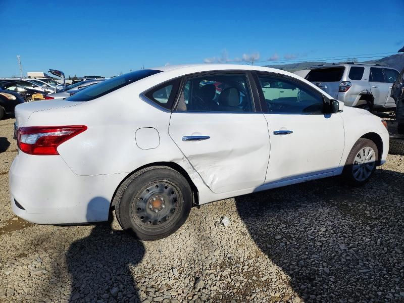 2019 Nissan Sentra s