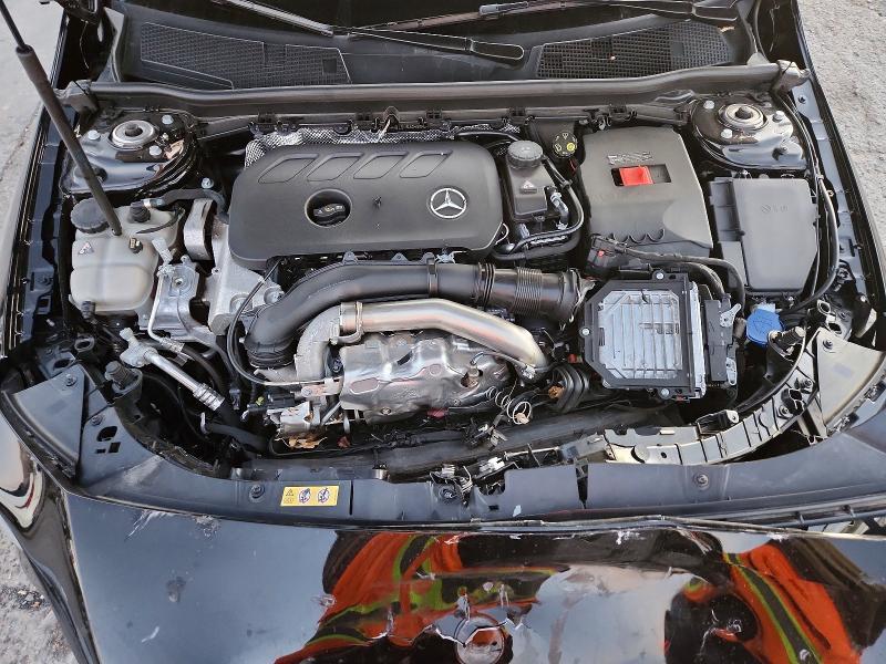 2025 Mercedes-Benz Cla 250 4matic