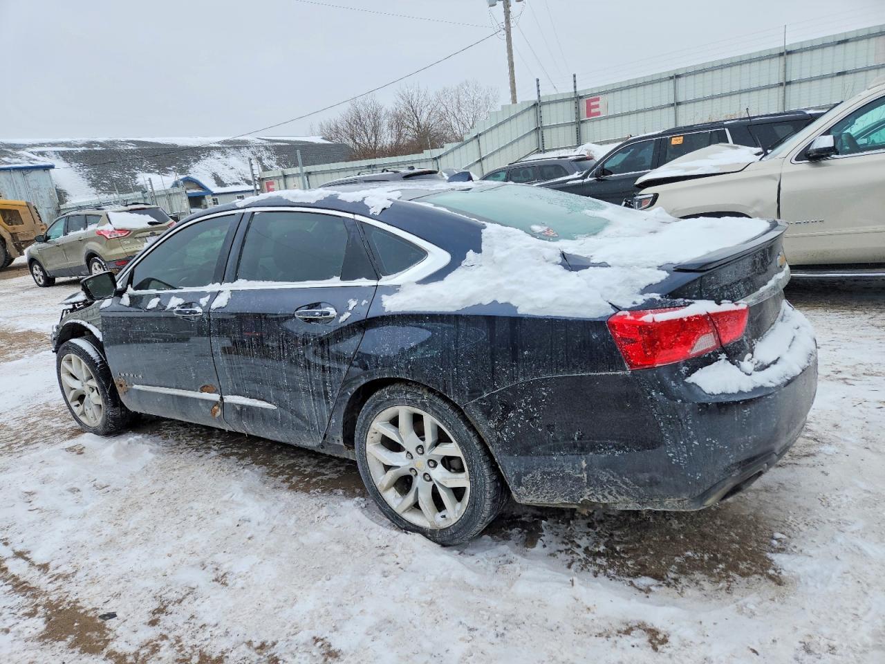 2014 Chevrolet Impala ltz