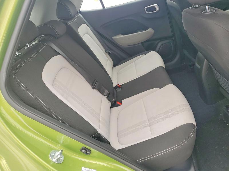2023 Hyundai Venue sel