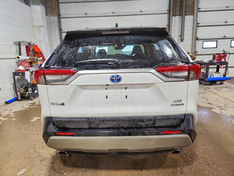 2023 Toyota Rav4 xse