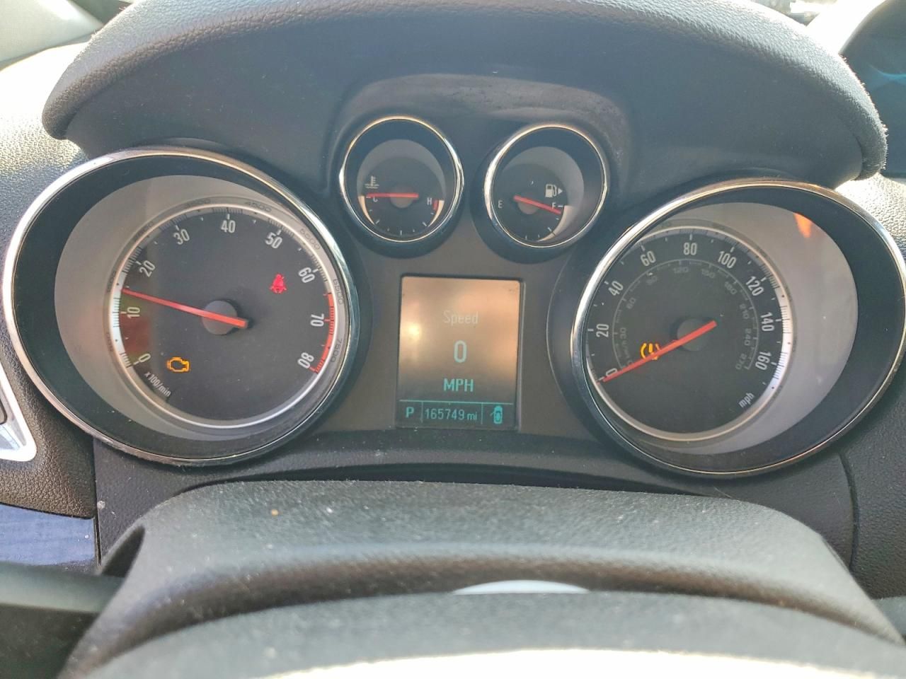 2013 Buick Encore Convenience