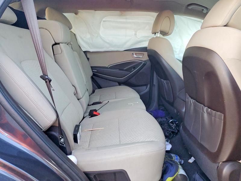 2017 Hyundai Santa fe Sport