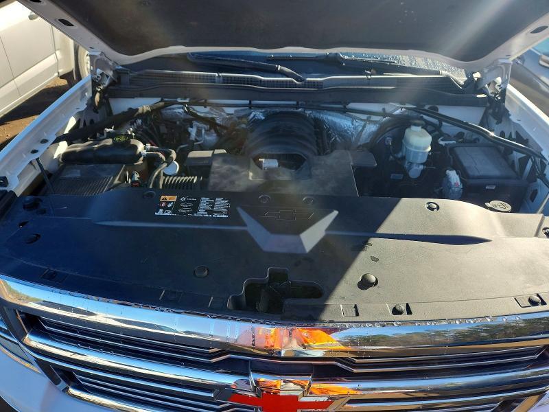 2015 Chevrolet Silverado C1500 LT