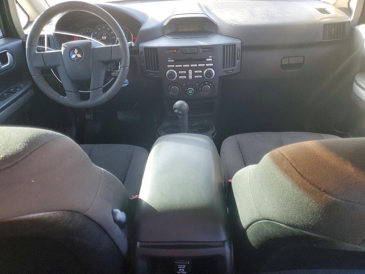2008 Mitsubishi Endeavor ls