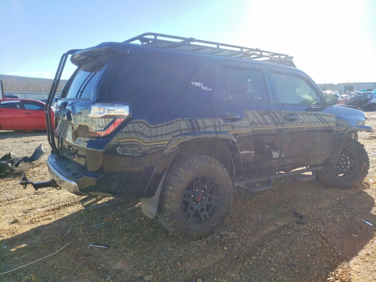 2020 Toyota 4runner Sr5/sr5 Premium