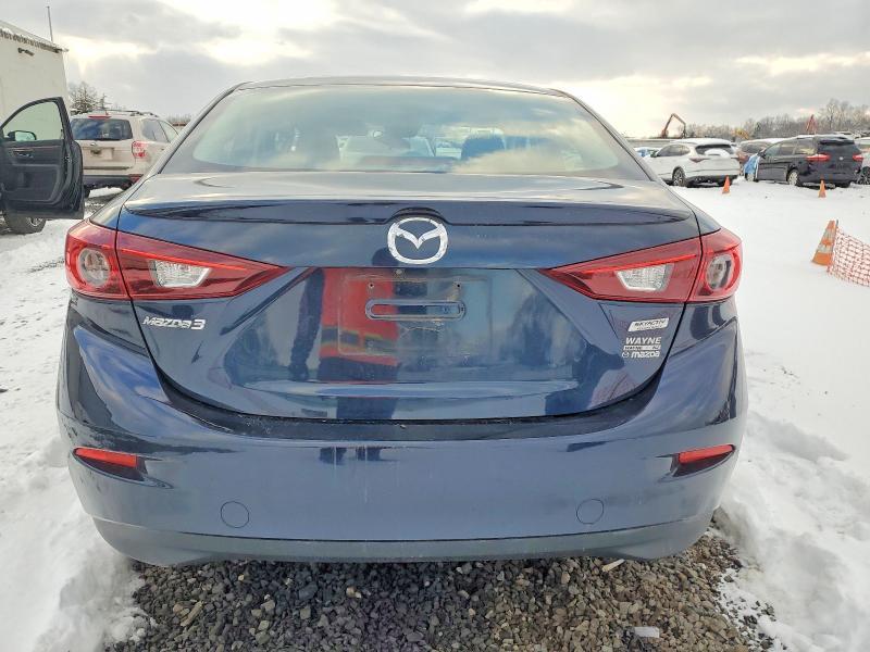 2018 Mazda 3 Touring