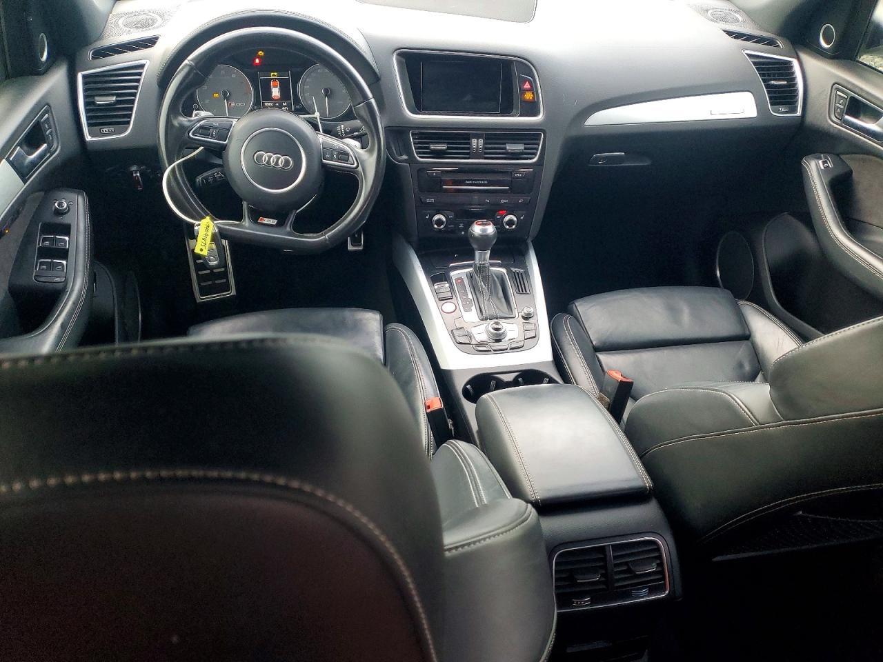 2016 Audi SQ5 Premium Plus