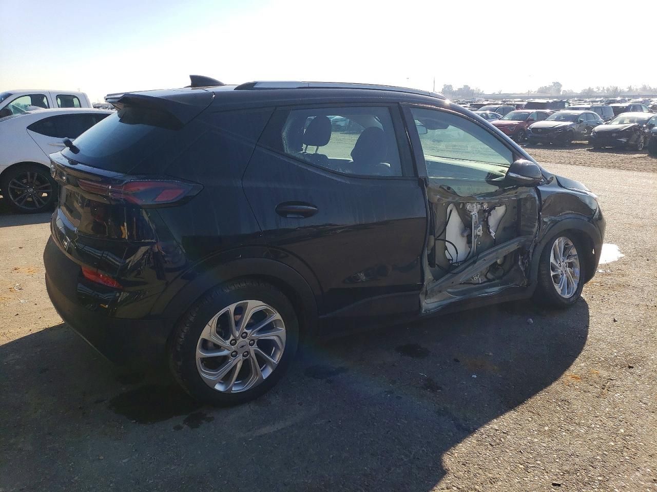 2023 Chevrolet Bolt euv lt