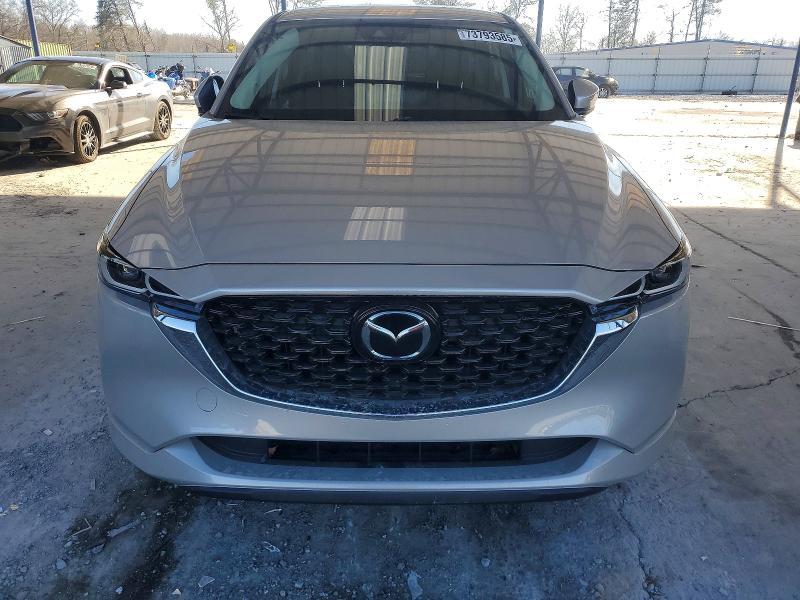 2025 Mazda Cx-5 Select
