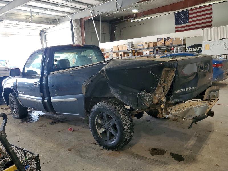2000 GMC New Sierra K1500