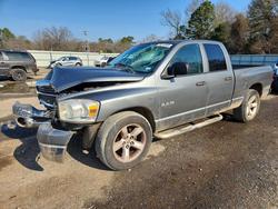 Salvage cars for sale from Copart Shreveport, LA: 2008 Dodge RAM 1500 ST