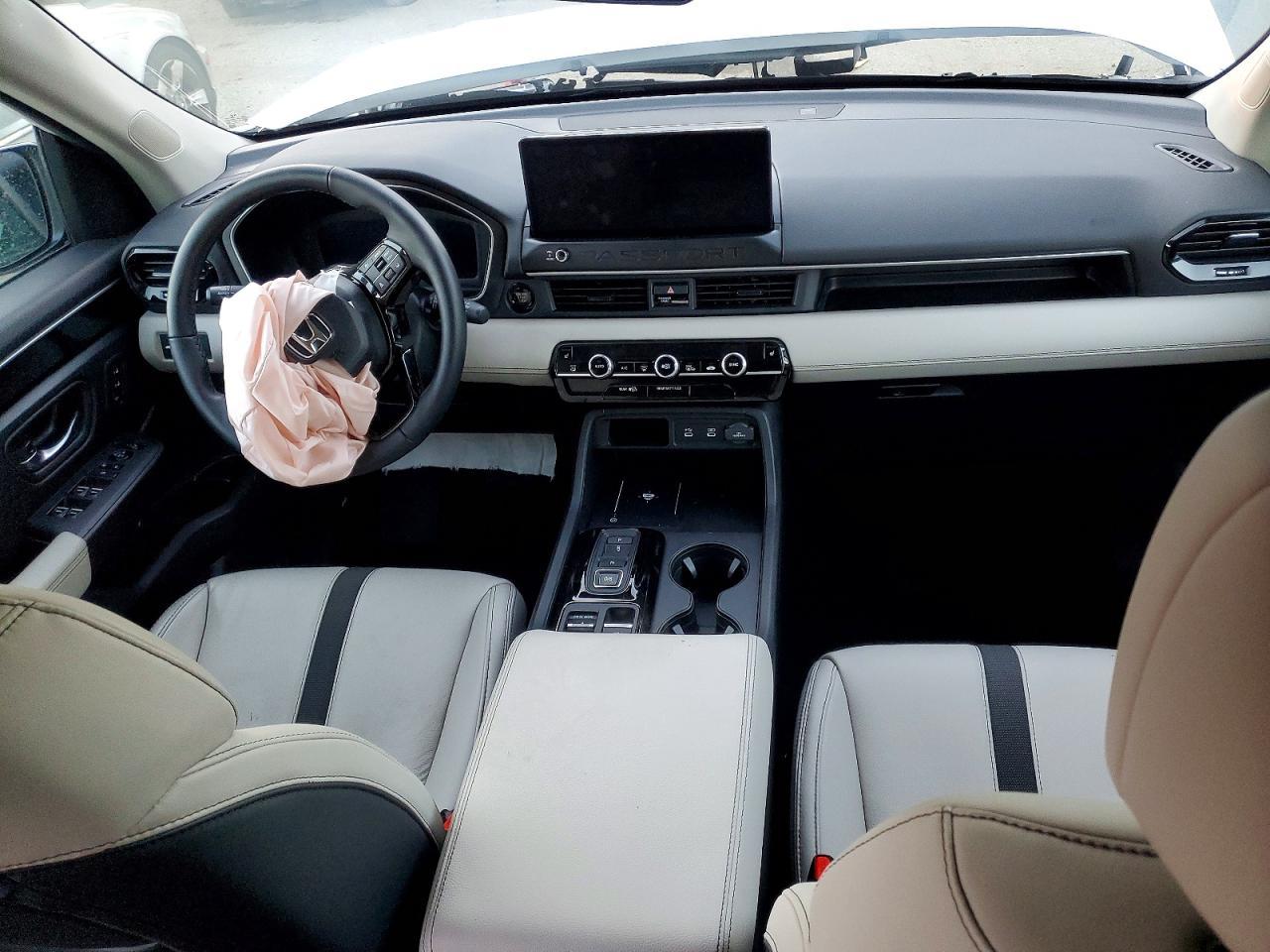 2026 Honda Passport rtl