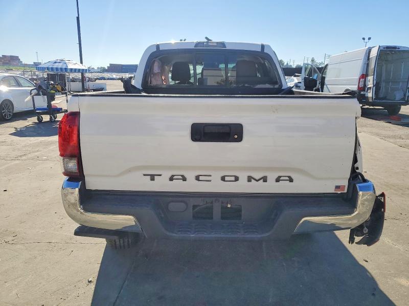 2020 Toyota Tacoma Double cab