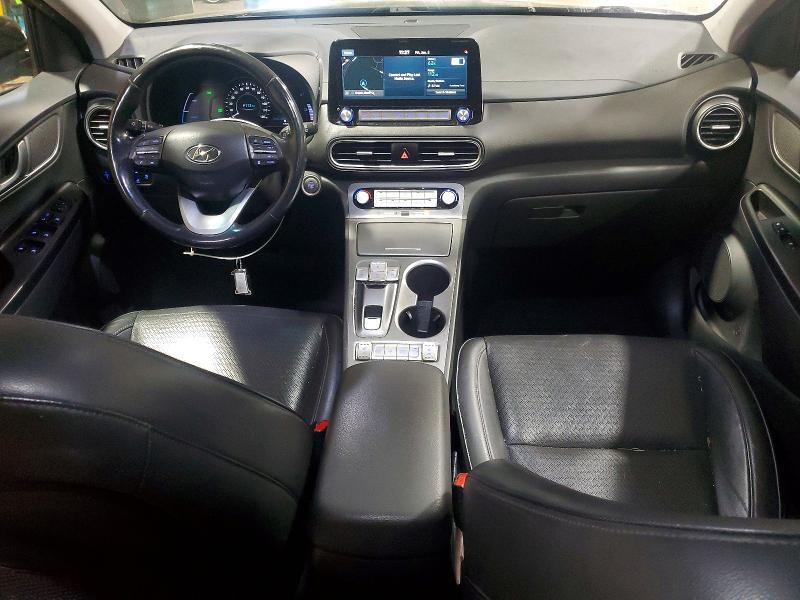 2021 Hyundai Kona Electric Ultimate