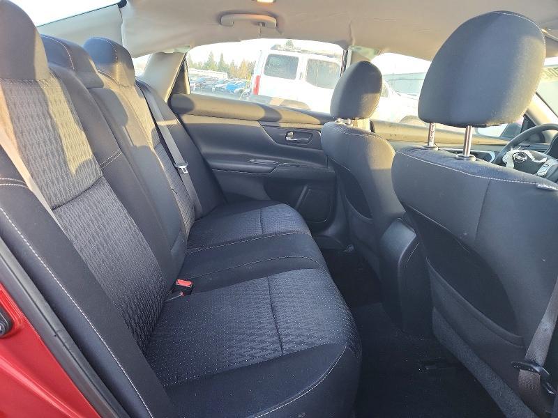 2016 Nissan Altima 2.5