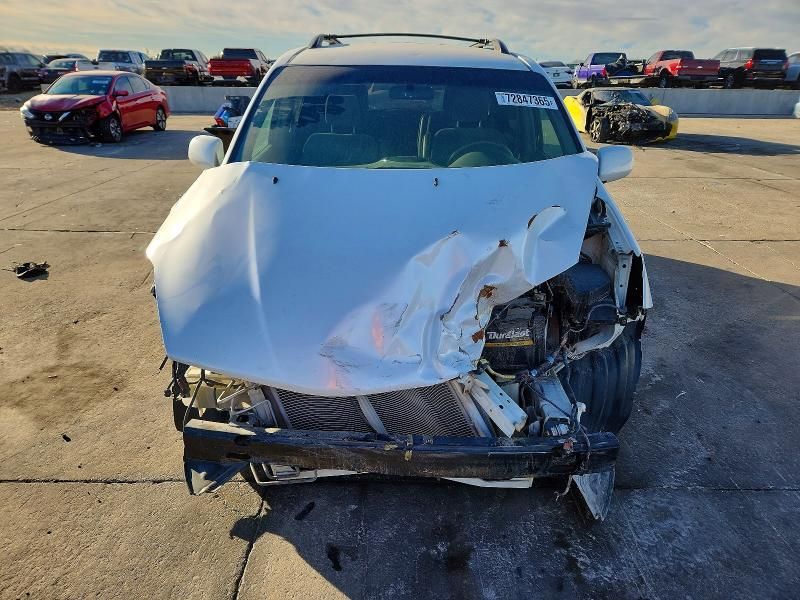 2004 Toyota Sienna xle