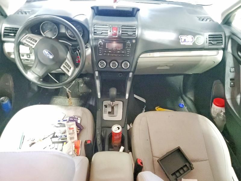 2014 Subaru Forester 2.5i